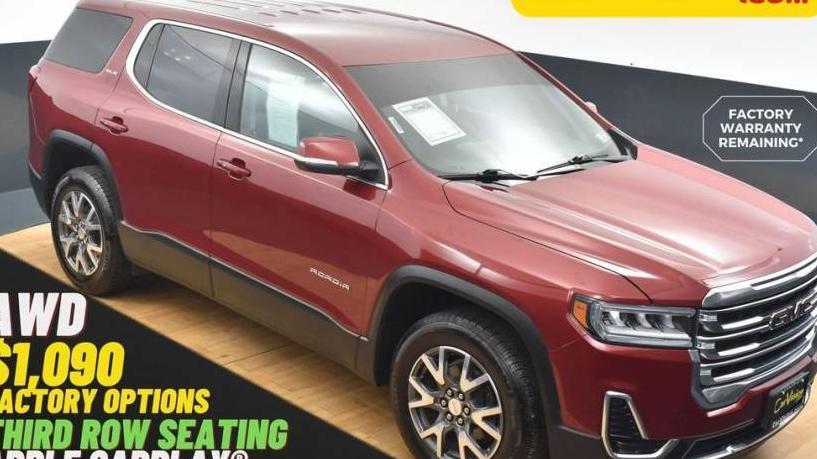 GMC ACADIA 2020 1GKKNRLS0LZ177745 image