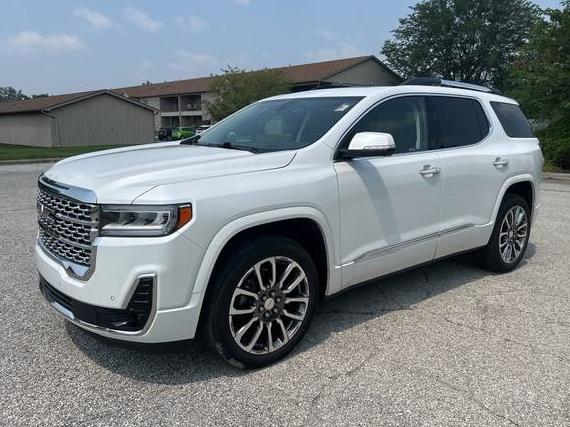 GMC ACADIA 2020 1GKKNXLS8LZ210091 image