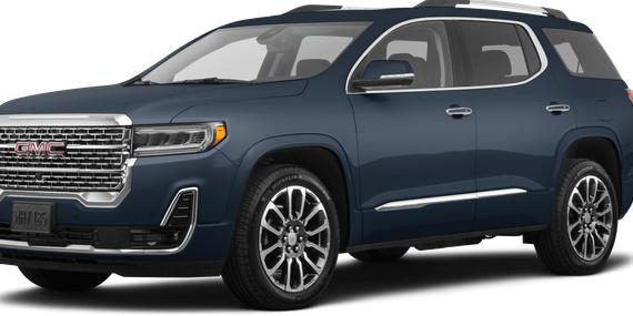 GMC ACADIA 2020 1GKKNXLS7LZ162891 image