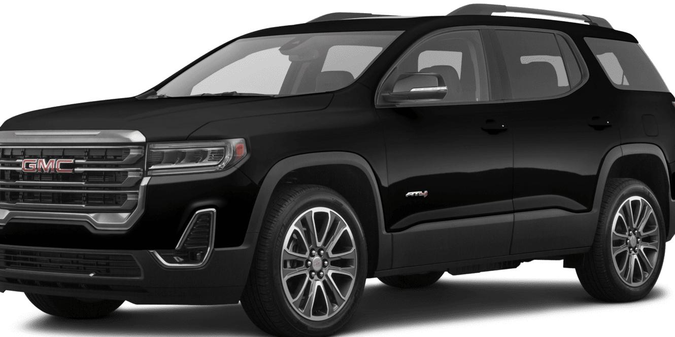 GMC ACADIA 2020 1GKKNLLS7LZ183037 image