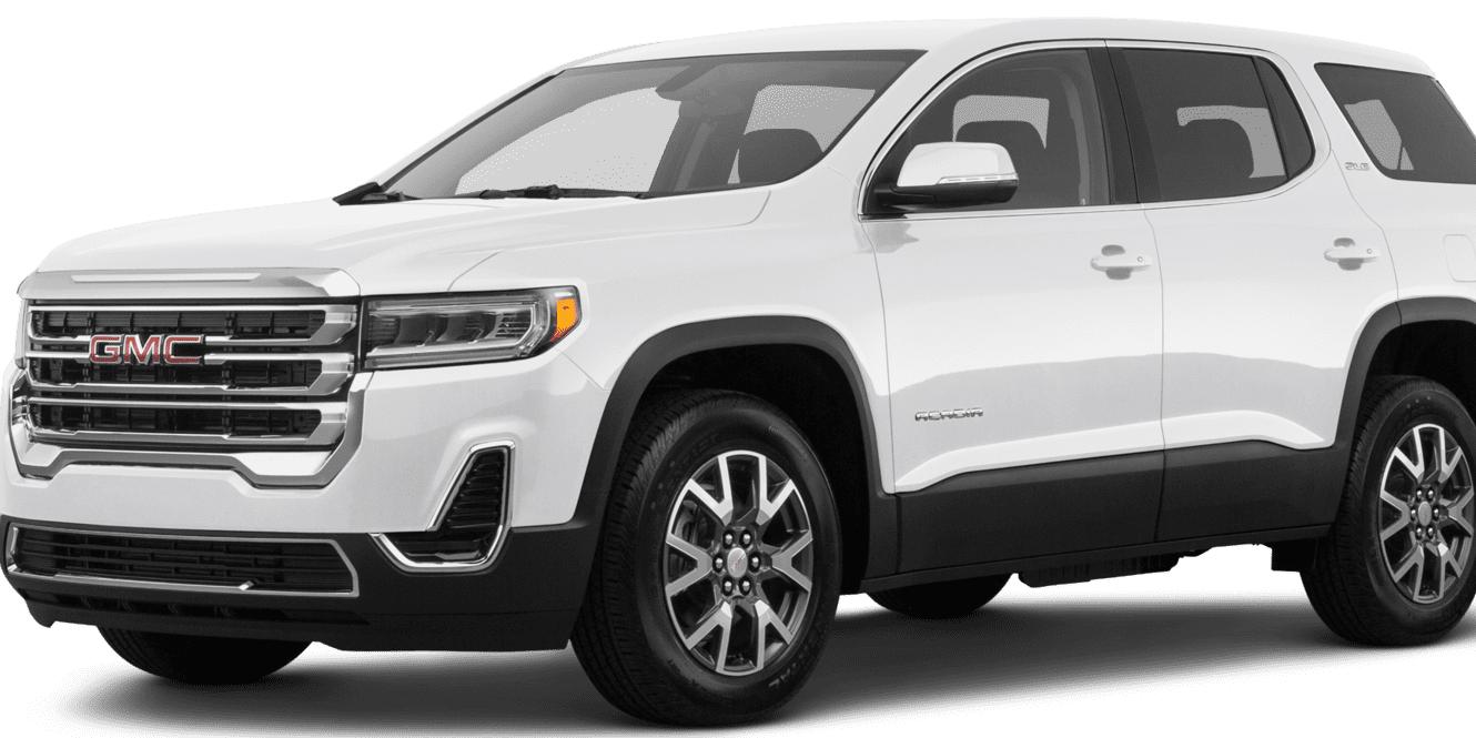 GMC ACADIA 2020 1GKKNRLS1LZ202040 image