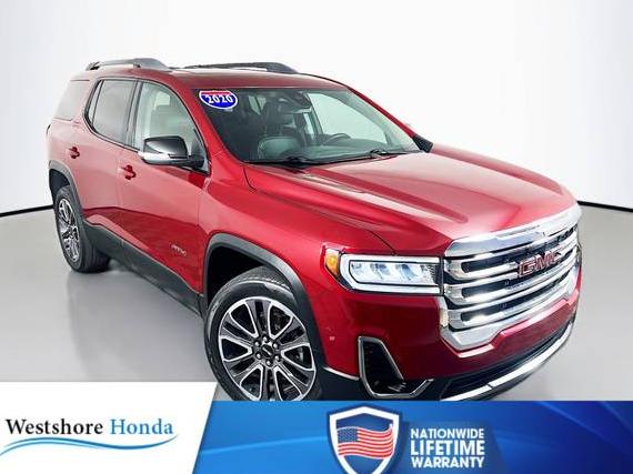 GMC ACADIA 2020 1GKKNLLS1LZ144010 image GMC ACADIA 2020 1GKKNLLS1LZ144010 image
