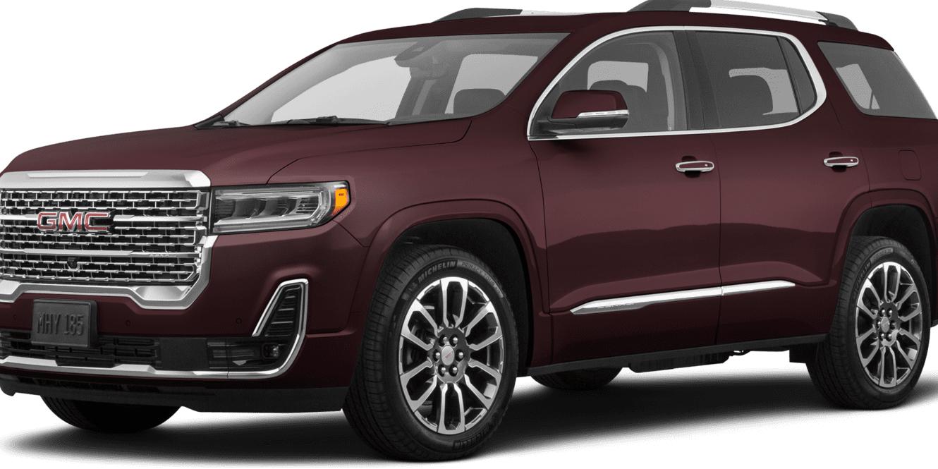 GMC ACADIA 2020 1GKKNXLS9LZ118858 image