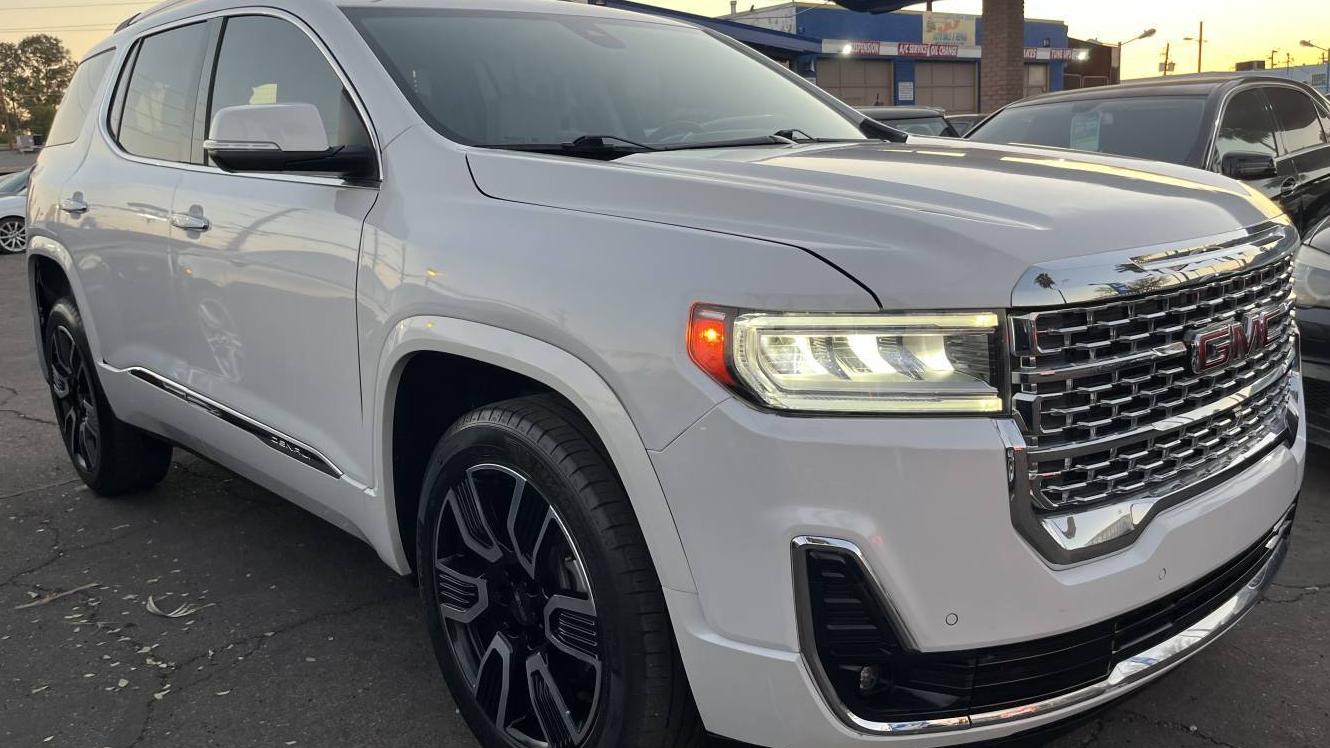 GMC ACADIA 2020 1GKKNPLS5LZ234543 image