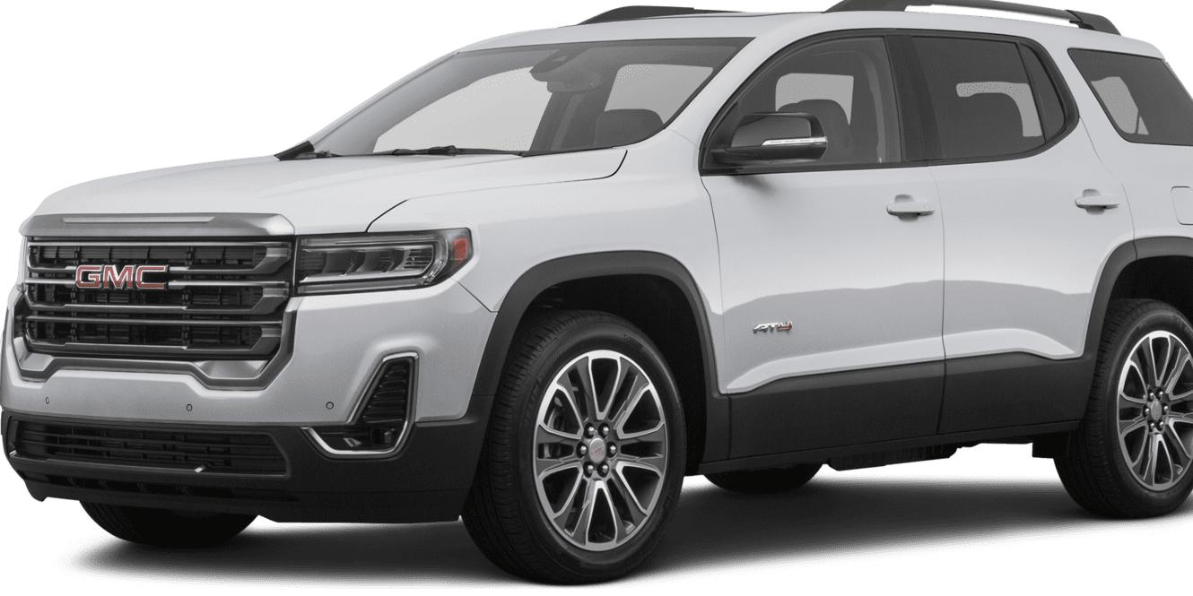 GMC ACADIA 2020 1GKKNLLS2LZ162581 image