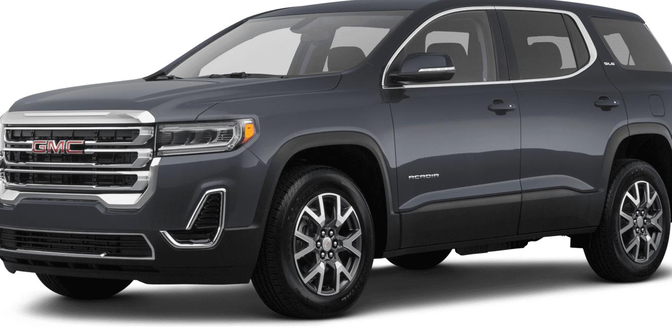 GMC ACADIA 2020 1GKKNRLS3LZ202976 image