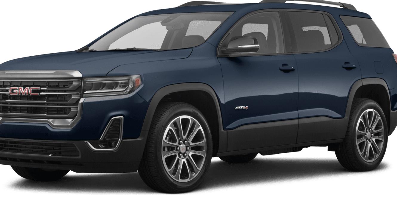 GMC ACADIA 2020 1GKKNLLS7LZ147879 image