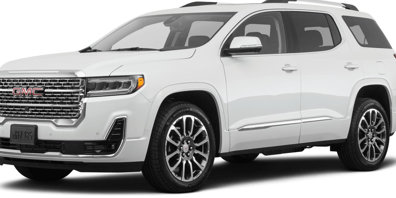 GMC ACADIA 2020 1GKKNXLS9LZ114227 image