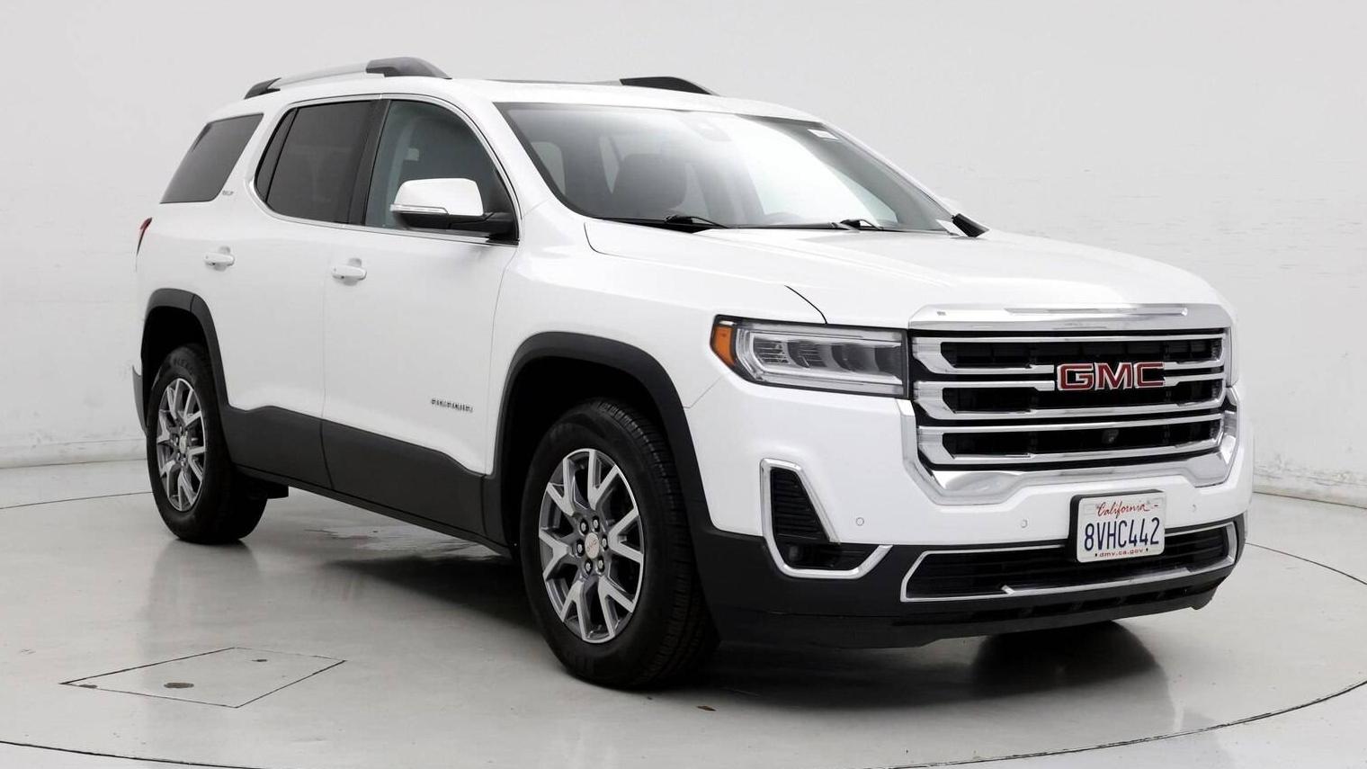 GMC ACADIA 2020 1GKKNULS8LZ235409 image