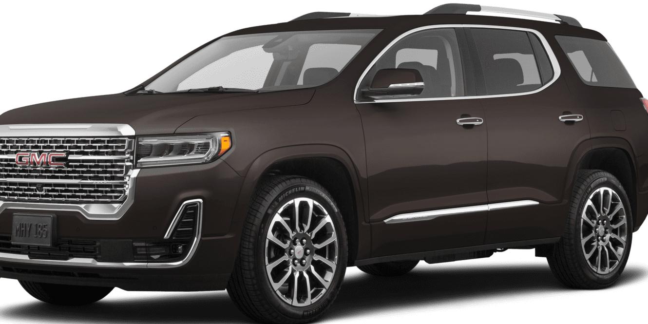 GMC ACADIA 2020 1GKKNPLSXLZ114589 image