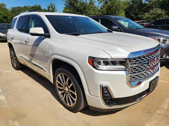 GMC ACADIA 2020 1GKKNXLS1LZ187320 image