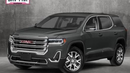 GMC ACADIA 2020 1GKKNKLS0LZ165019 image