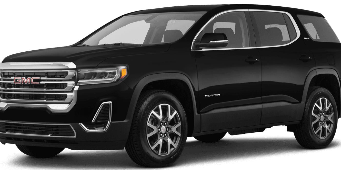 GMC ACADIA 2020 1GKKNRLS5LZ223571 image