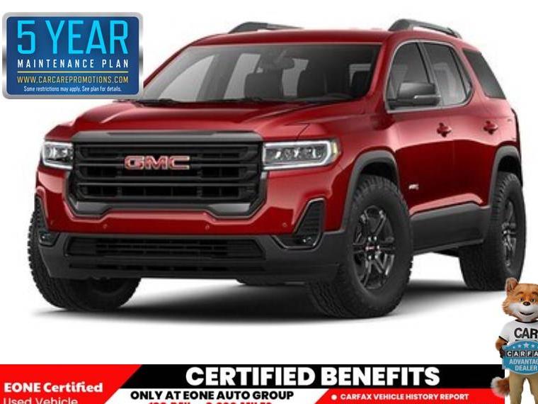 GMC ACADIA 2020 1GKKNLLS7LZ221303 image