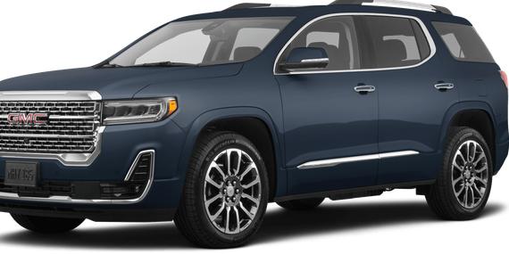 GMC ACADIA 2020 1GKKNXLS7LZ177309 image