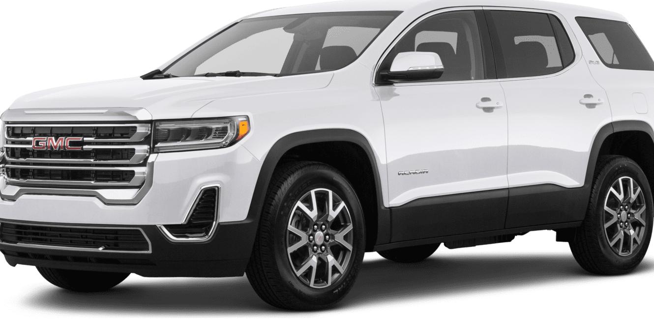 GMC ACADIA 2020 1GKKNUL49LZ194211 image