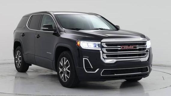 GMC ACADIA 2020 1GKKNKLA7LZ167096 image