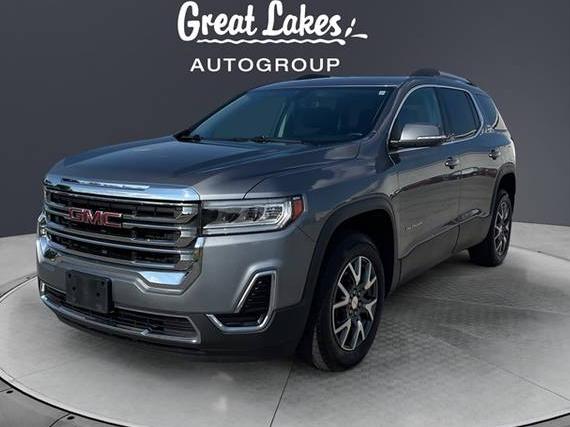 GMC ACADIA 2020 1GKKNKLA5LZ136297 image