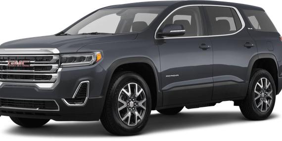 GMC ACADIA 2020 1GKKNRLS7LZ187401 image