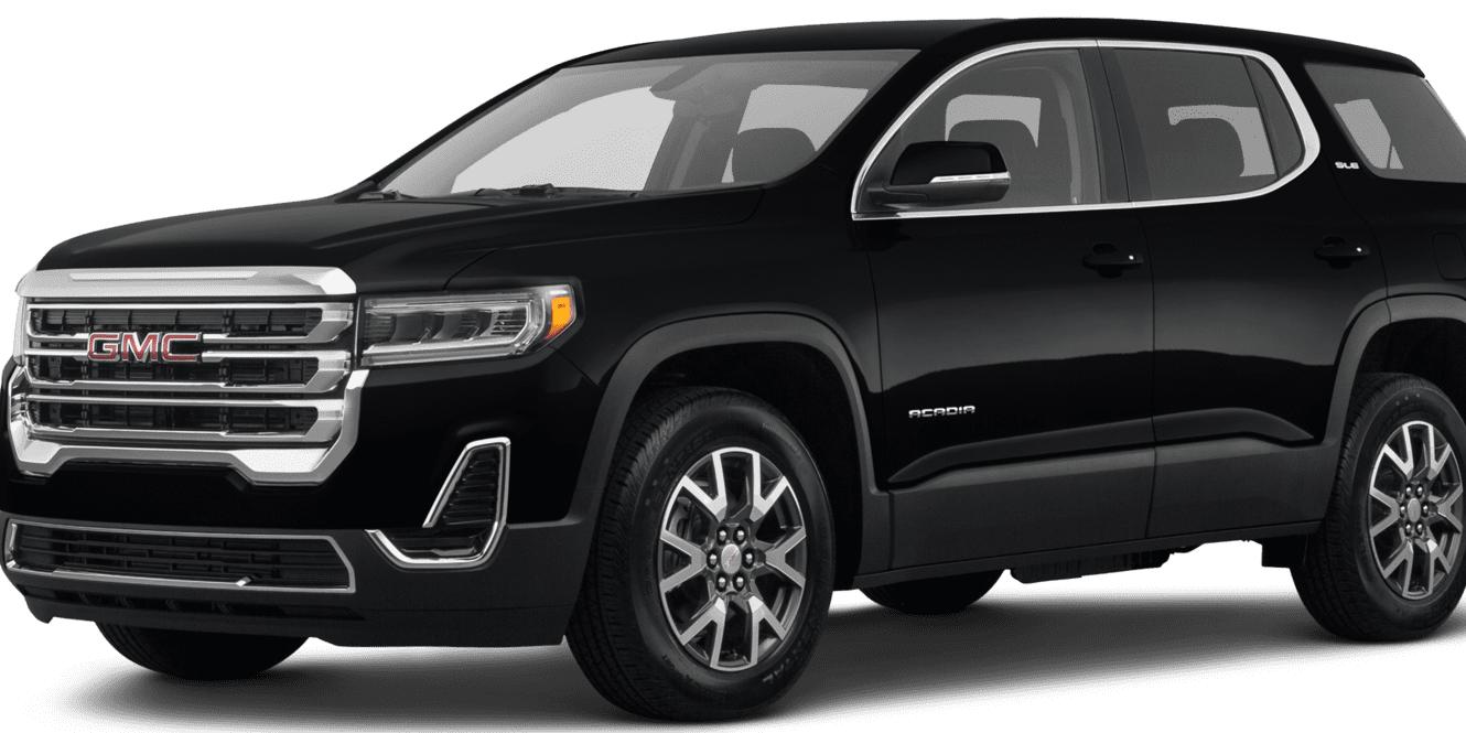 GMC ACADIA 2020 1GKKNULS0LZ136745 image