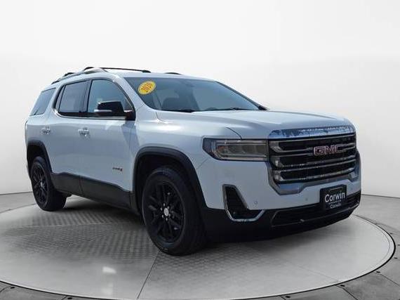 GMC ACADIA 2020 1GKKNLLS8LZ155442 image