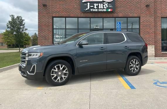 GMC ACADIA 2020 1GKKNRLS0LZ172268 image