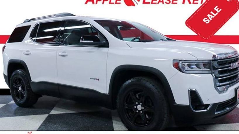 GMC ACADIA 2020 1GKKNLLS1LZ123626 image