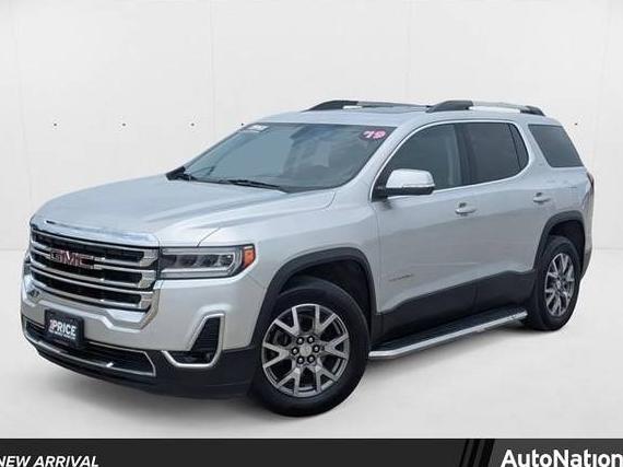GMC ACADIA 2020 1GKKNUL45LZ216379 image