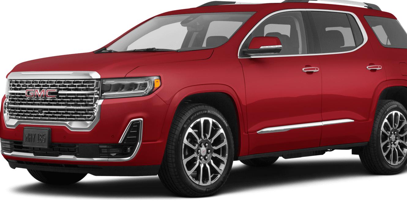 GMC ACADIA 2020 1GKKNPLS2LZ194194 image