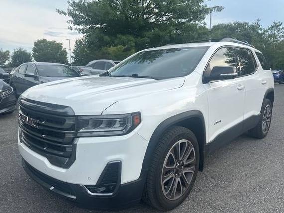 GMC ACADIA 2020 1GKKNLLS3LZ163237 image