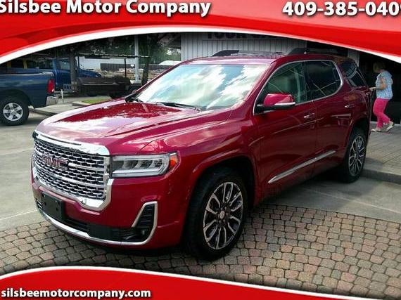 GMC ACADIA 2020 1GKKNPLS6LZ106117 image GMC ACADIA 2020 1GKKNPLS6LZ106117 image