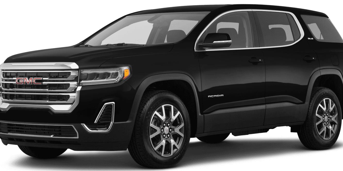 GMC ACADIA 2020 1GKKNKLS8LZ168749 image