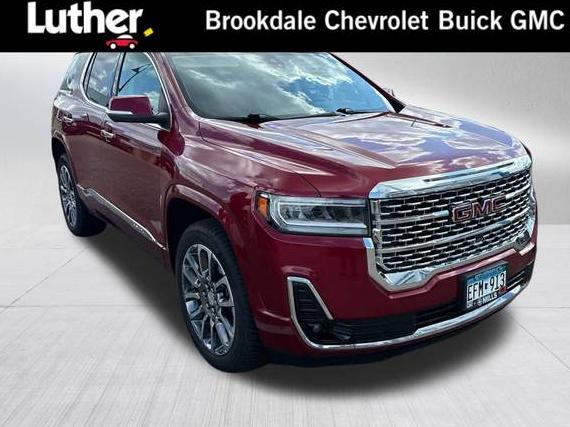 GMC ACADIA 2020 1GKKNXLS7LZ111035 image