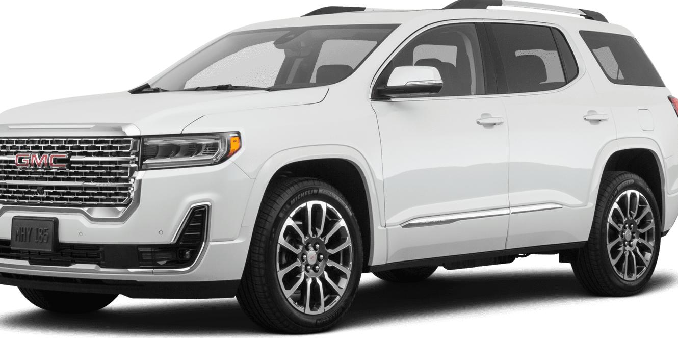 GMC ACADIA 2020 1GKKNPLS1LZ120264 image