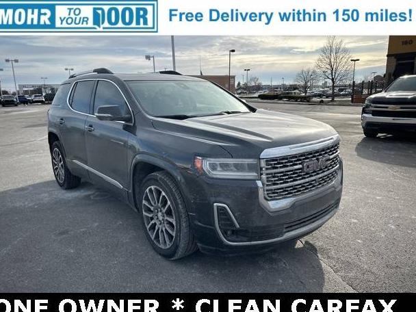 GMC ACADIA 2020 1GKKNXLS1LZ120300 image