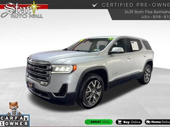 GMC ACADIA 2020 1GKKNRL42LZ176131 image GMC ACADIA 2020 1GKKNRL42LZ176131 image