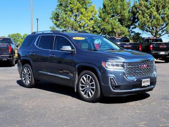 GMC ACADIA 2020 1GKKNXLS5LZ133292 image GMC ACADIA 2020 1GKKNXLS5LZ133292 image