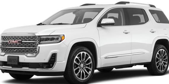 GMC ACADIA 2020 1GKKNXLS3LZ175248 image