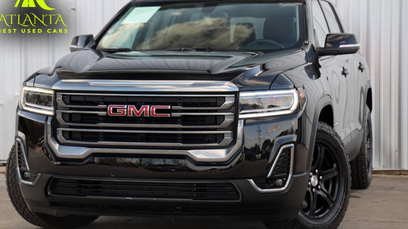 GMC ACADIA 2020 1GKKNLLS9LZ107755 image