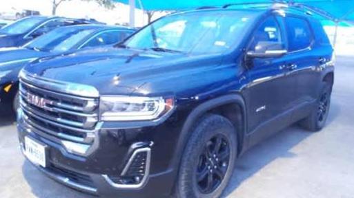 GMC ACADIA 2020 1GKKNLLS1LZ140796 image