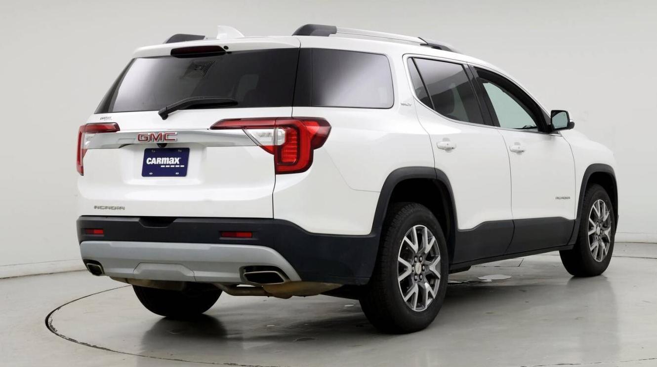 GMC ACADIA 2020 1GKKNMLS5LZ227297 image