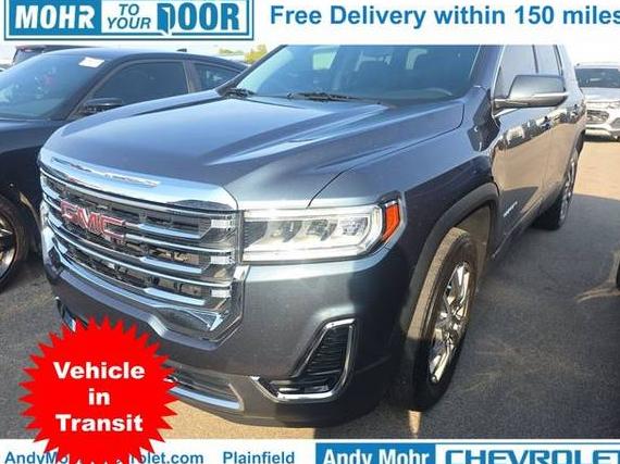 GMC ACADIA 2020 1GKKNKLA6LZ169132 image GMC ACADIA 2020 1GKKNKLA6LZ169132 image