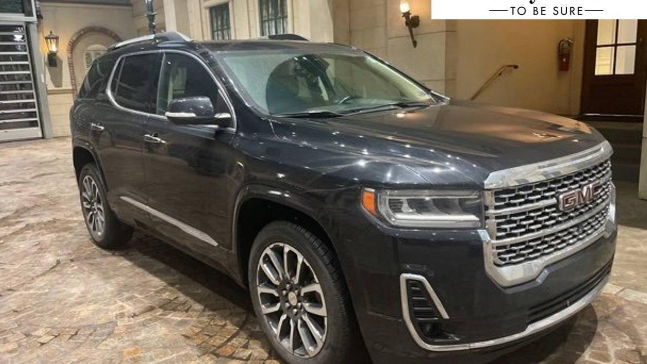 GMC ACADIA 2020 1GKKNXLS8LZ145498 image