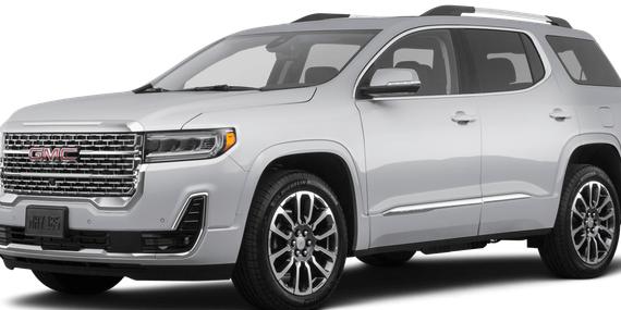 GMC ACADIA 2020 1GKKNXLS8LZ170384 image