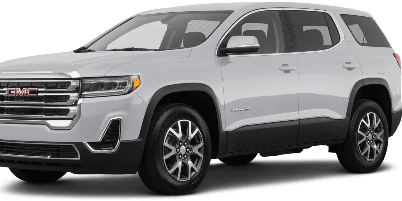 GMC ACADIA 2020 1GKKNMLSXLZ124943 image