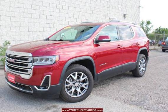 GMC ACADIA 2020 1GKKNMLSXLZ172118 image