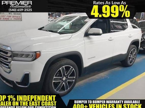 GMC ACADIA 2020 1GKKNULS4LZ218090 image GMC ACADIA 2020 1GKKNULS4LZ218090 image