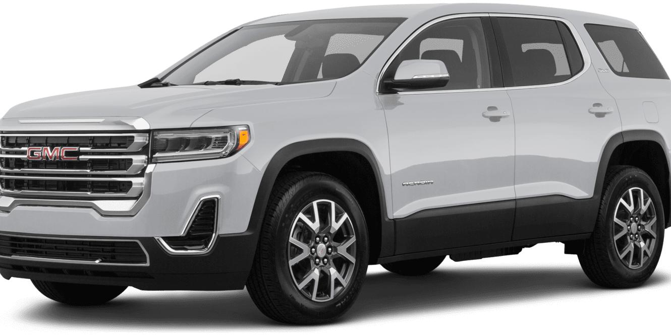 GMC ACADIA 2020 1GKKNKLS4LZ124974 image