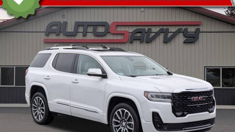 GMC ACADIA 2020 1GKKNXLSXLZ210223 image