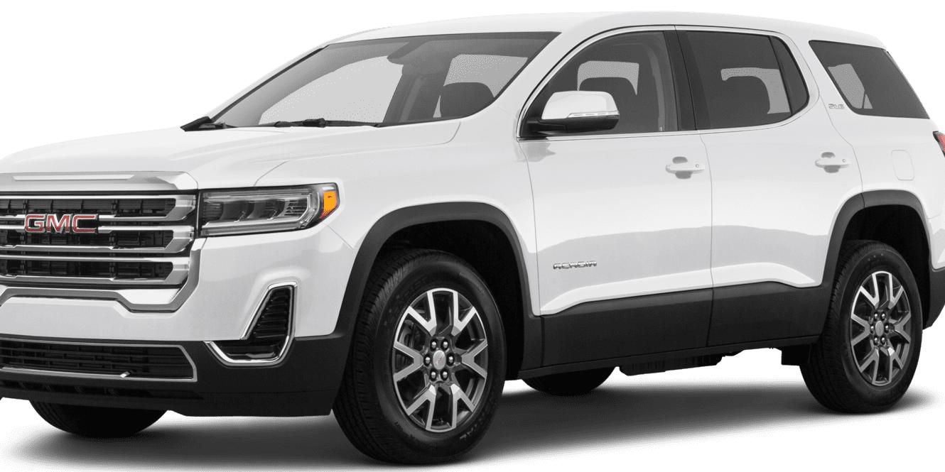 GMC ACADIA 2020 1GKKNML43LZ189554 image